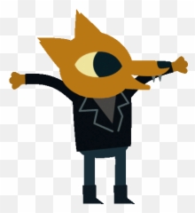 Alfalfa The Roachu0027s Top 50 Games U0026 Game Characters - The Gregg Night In The Woods Emoji,Quote 