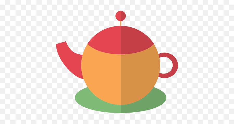 Tea Teapot Drink - Transparent Png U0026 Svg Vector File Cha Png Desenho Emoji,Tea Emoji Png Transparent
