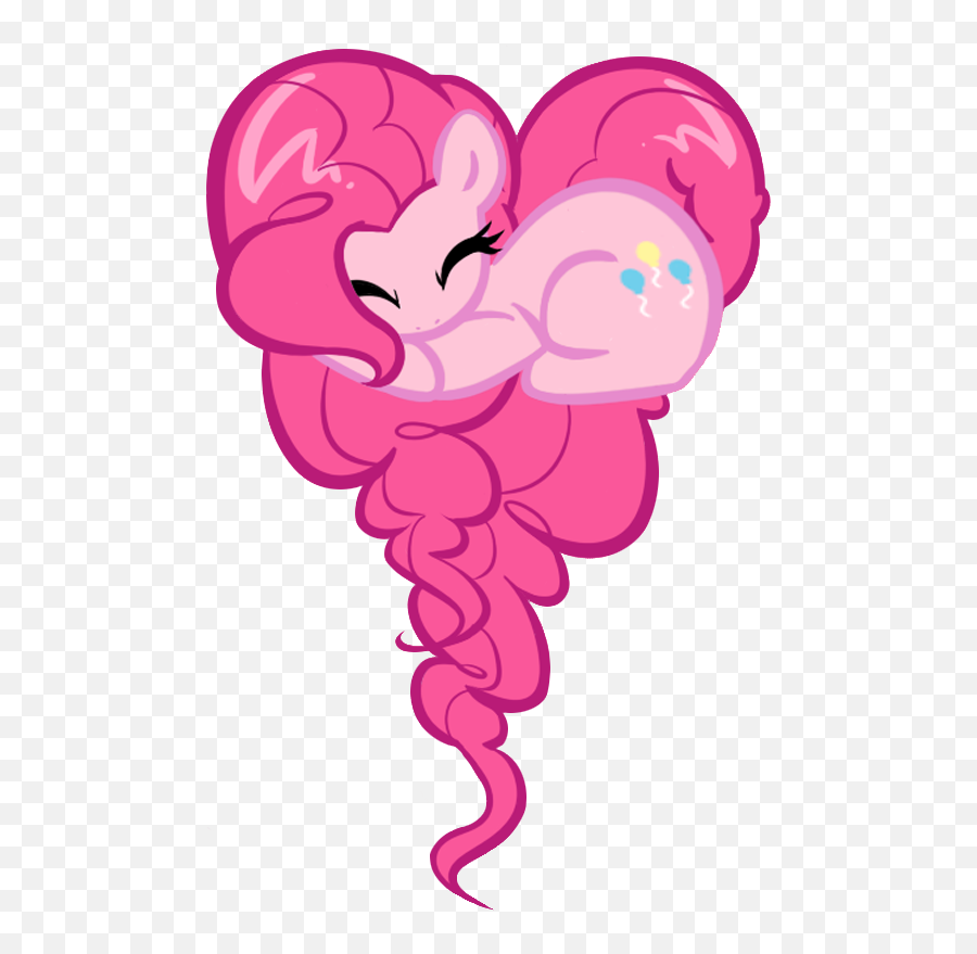 Swirl Line Clipart - Clip Art Library My Little Pony Pinkie Pie Heart Emoji,Tortas Emojis Pinterest