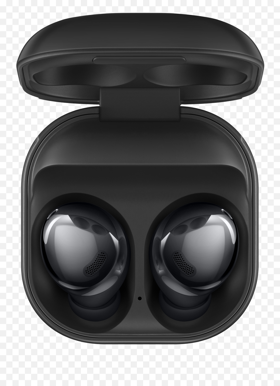 Samsung Buds Pro - Samsung Galaxy Buds Pro Zwart Emoji,Phantom Open Emoji Picture Earphones