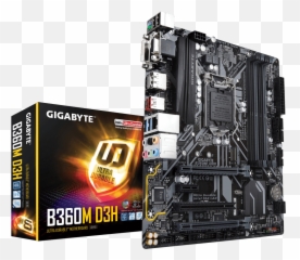 B360m D3h Rev 10 Motherboard - Gigabyte Gigabyte B360m D3h Emoji,Dbh Led Emojis