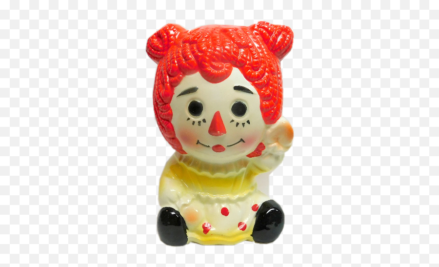 Vintage Tumblr Doll Dolls Sticker By Reg - Happy Emoji,Raggedy Ann Emoji Vintage Tumblr Doll Dolls Sticker By Reg - Happy Emoji,Raggedy Ann Emoji