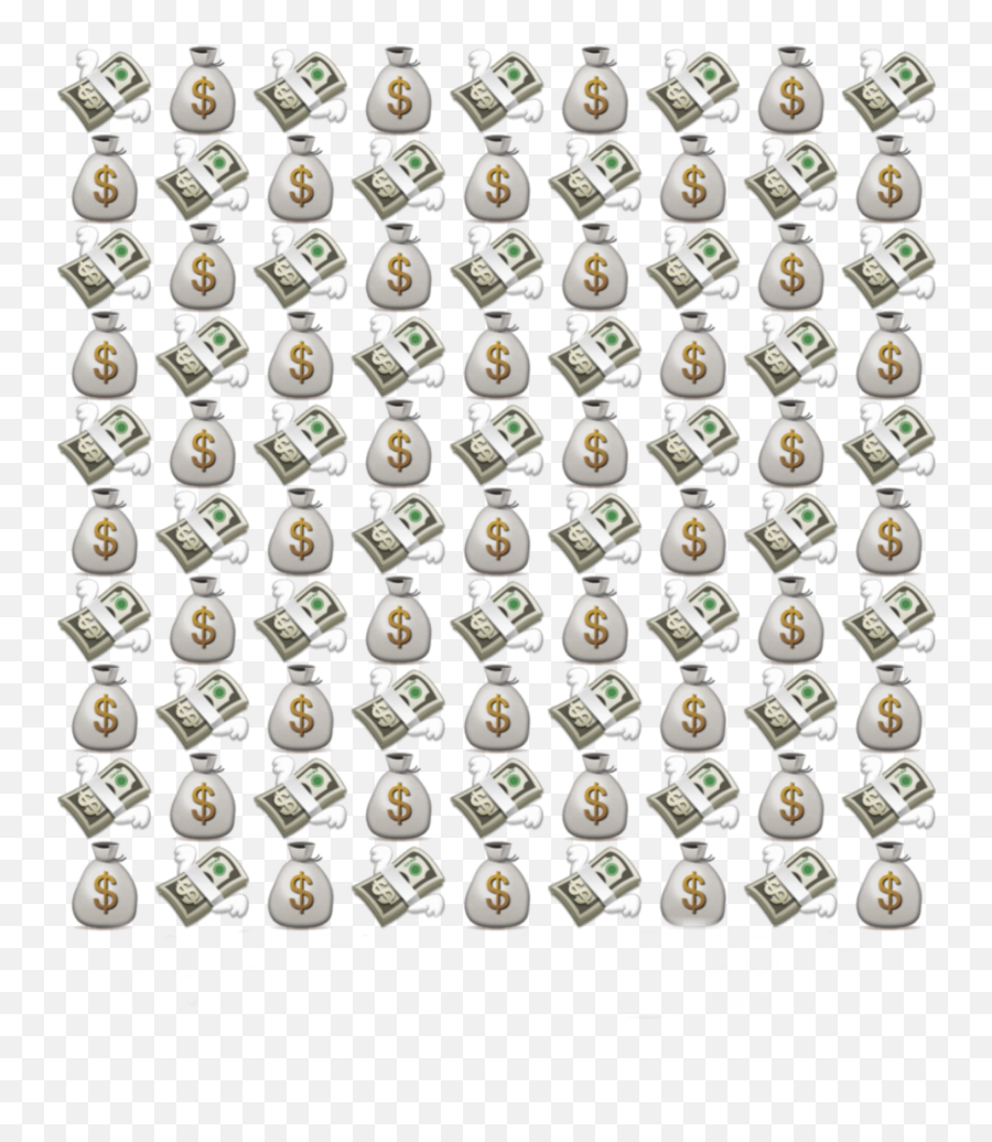 Money Background Emoji Sticker - City Dublin,Money Emoji Background