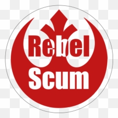 Download Star Wars Rebel Scum Logo - Star Wars Rebel Symbol Language Emoji,Starwars Emojis In Whatsapp