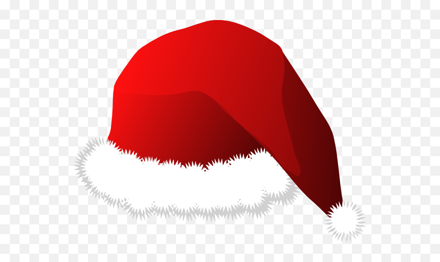 Free Anime Santa Hat Png Download Free Clip Art Free Clip - Santa Claus Hat Clipart Emoji,No Cap Emoji