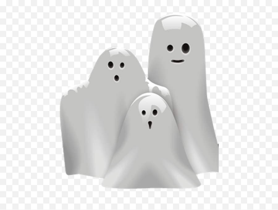 Ghost Family - Ghost Emoji,Ghost Family Emoji