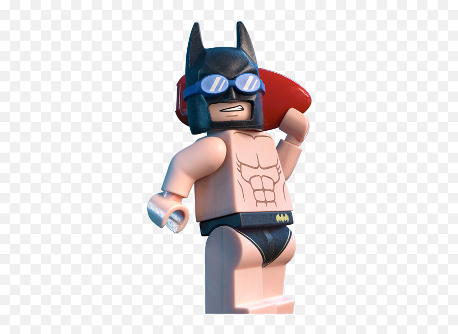 The Lego Batman Selfie Builder - Lego Batman Abs Emoji,Lego Batman One Emotion