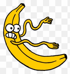 3 Words - 1 Food Baamboozle Ripe Banana Emoji,Banana Peel Fall Gif Emoticon