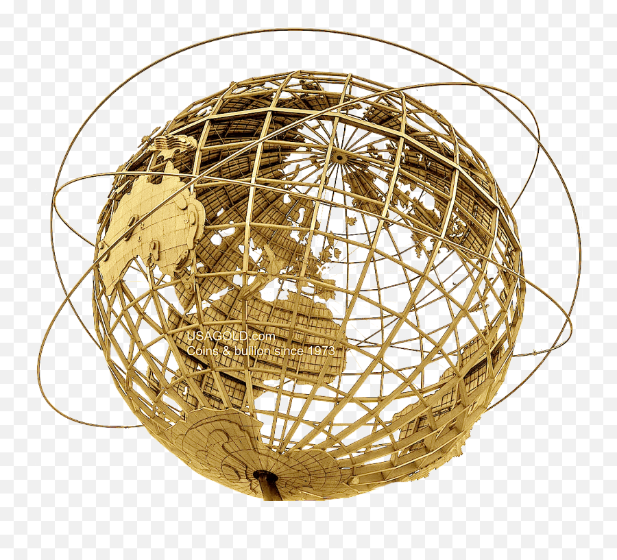 Live Gold Price Today - Unisphere Logo Transparent Png Emoji,Livedollar Sign Emoticon