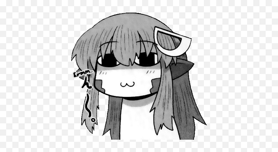 Miia Snekface Monster Musume Daily Life With Monster - Miia Monster Musume Black White Emoji,How To Draw Cartoon Female Faces Emotions