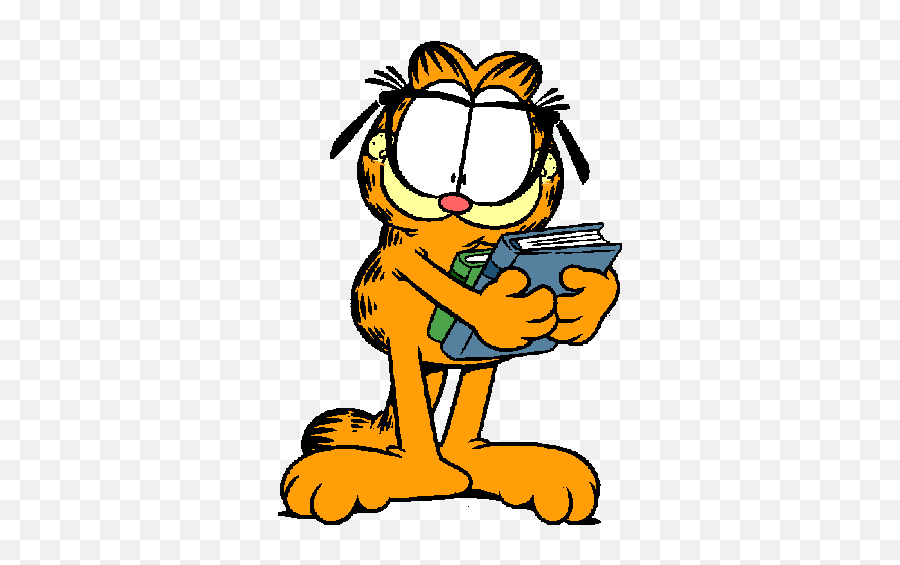 250 Garfield Ideas In 2021 Garfield Garfield And Odie - Gifs Animados Estudo Emoji,Garfield Emojis For Android