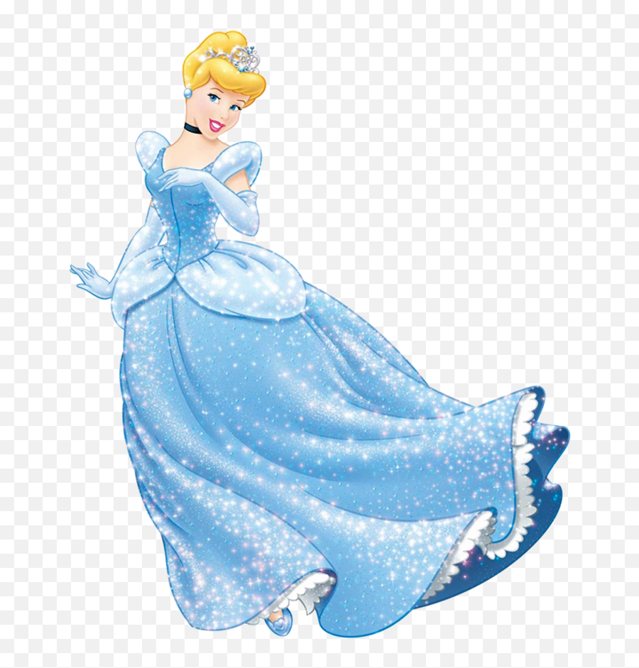 Cinderella Disney Disneyland Princess - Cinderella Disney Princess Draw Emoji,Project Runway Emoji Dress