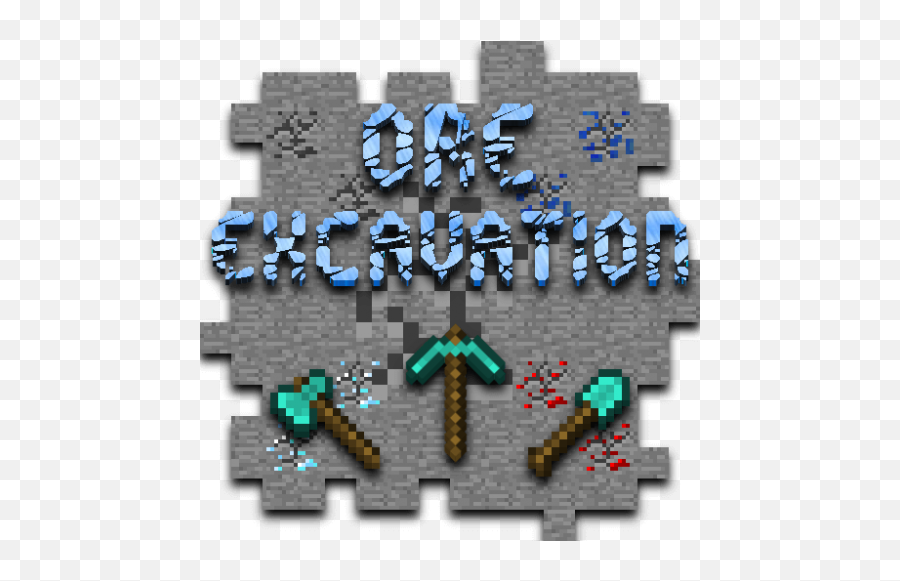 Mods For Ores And Resources For Minecraft 1164 Forge - Ore Excavation 5 Emoji,More Emotions Mod 1.8