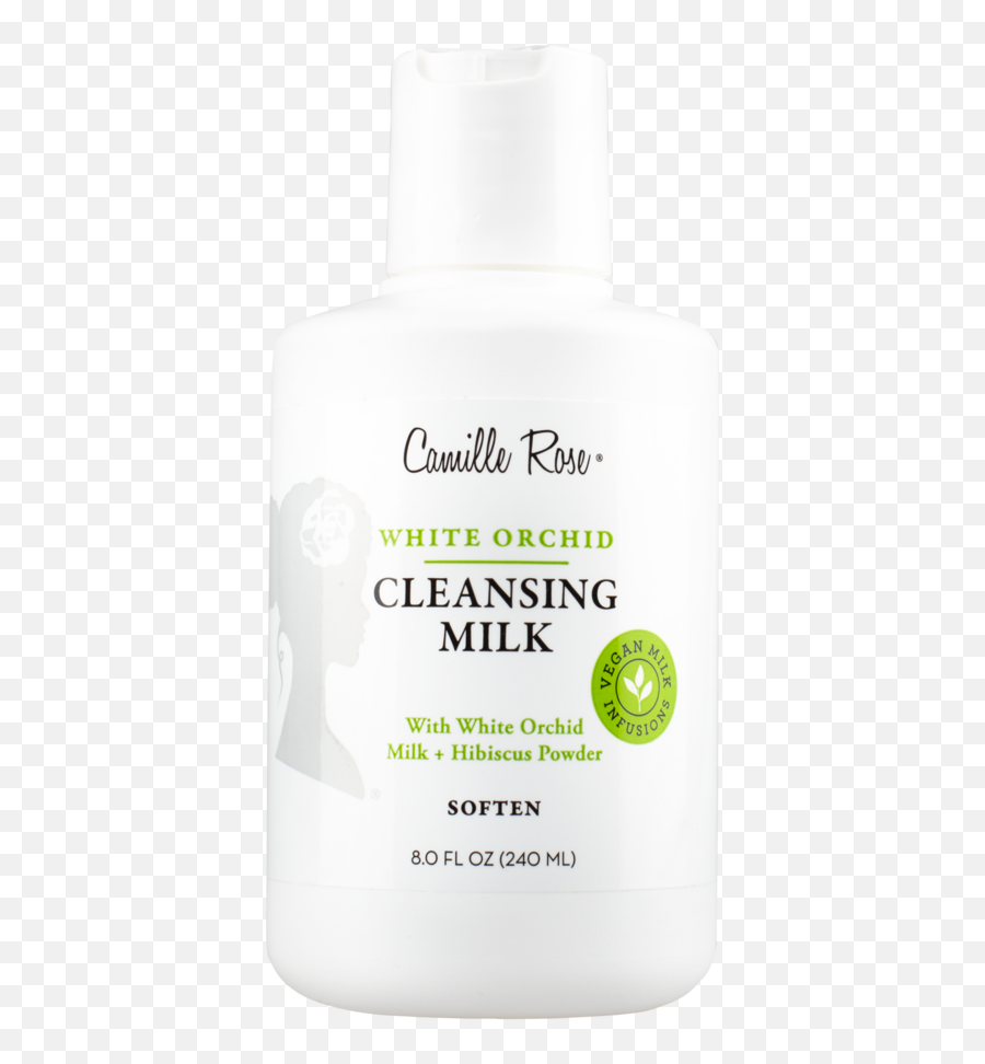 Rose Milk Skin Care Lotion - Camille Rose White Orchid Cleansing Milk Emoji,Lotion Emoji