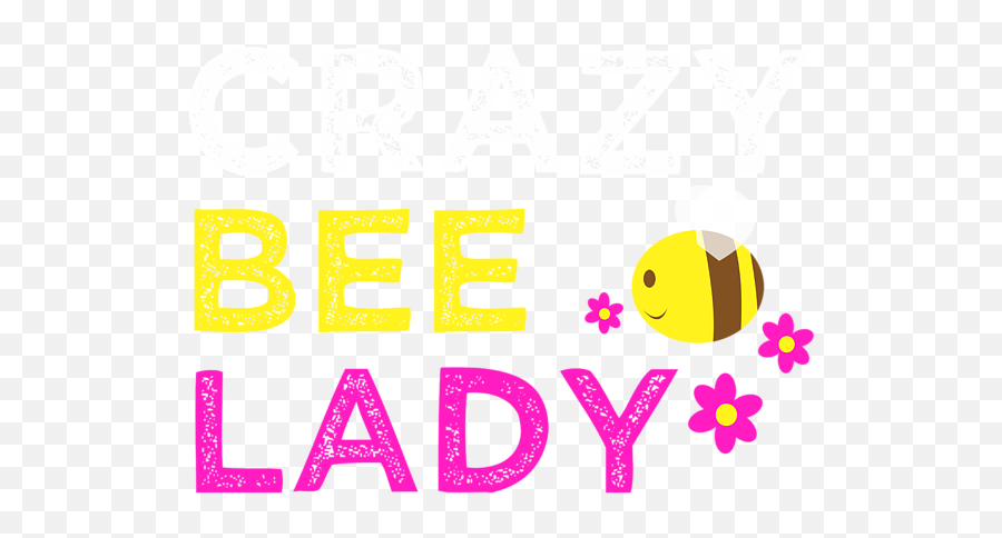 Crazy Bee Lady Funny Design For Bee Lovers Iphone Xs Max - Doctor Prats Emoji,Crazy Lady Emoticon