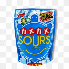 Landing - Kame Kame Sours Emoji,Uncode V8 Emoji