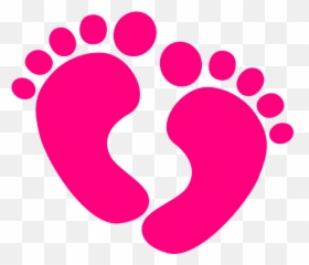 Baby Clip Art - Baby Girl Clip Art Emoji,Baby Feet Emoji