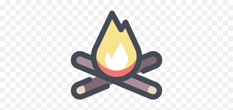 Png Icono Hoguera Png Emoji,Bonfire Emoji