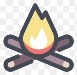 Png Icono Hoguera Png Emoji,Bonfire Emoji