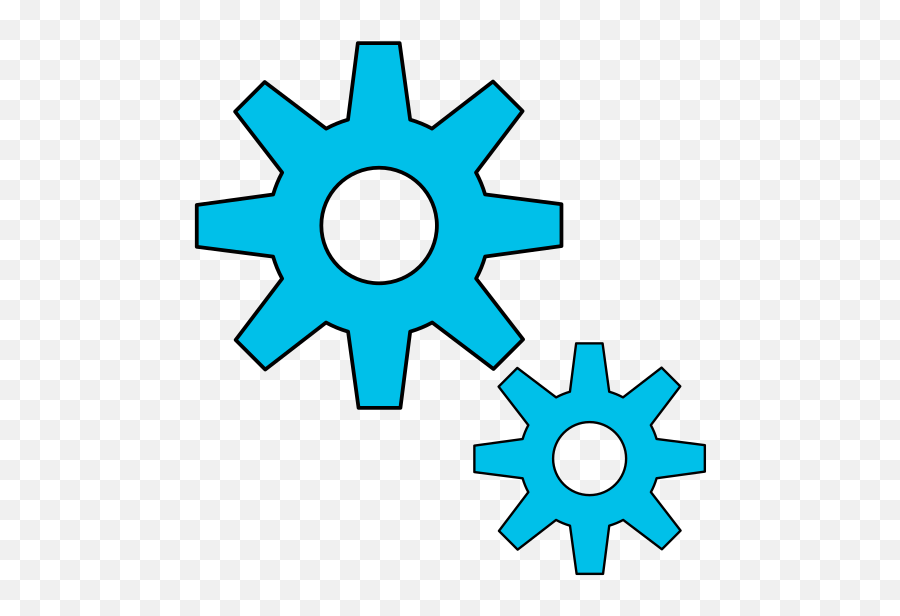 Gears Motion Motor Engine Png Svg Clip Art For Web - Numb Anesthetic Solution Emoji,Motion Emoji Love Download