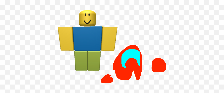 Dab Clickeramong Us Suprize Update 1 1 Tynker - Noob From Roblox Emoji,Free Animated Volleyball Emoticons