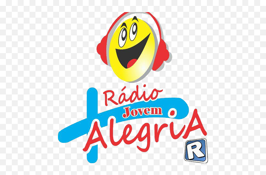 Web Radio Jovem Alegria - Happy Emoji,Emoticon Alegria