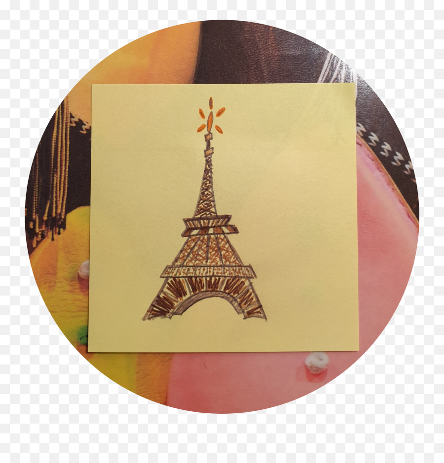 2sistersinstem - Steeple Emoji,Plaisir Vs Emotion Eiffel Tower
