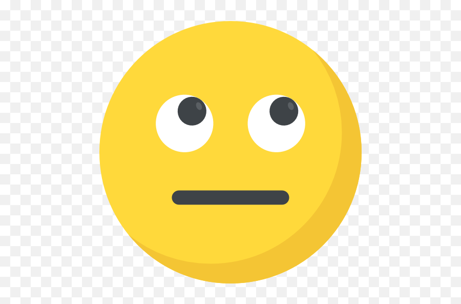 Free Icon Thinking Emoji,Facebook Emoticon Faces