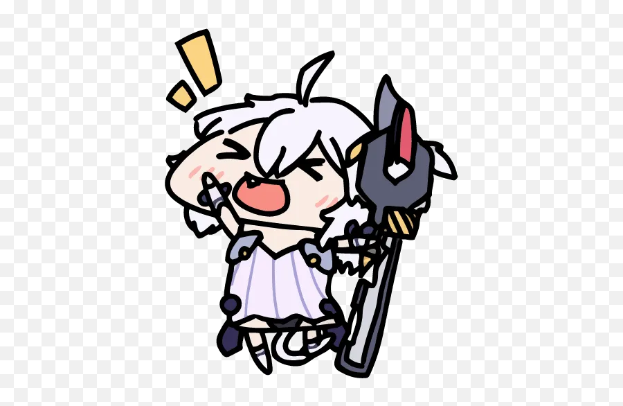 Azur Laneu201d Stickers Set For Telegram Emoji,Azurlane Emojis