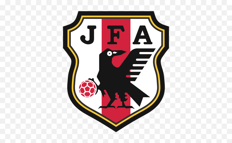 Japan Football Team Logo Transparent Png U0026 Svg Vector Emoji,Lion Japanese Emoticon