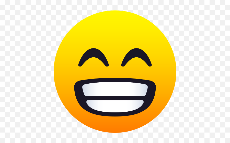 Emoji Happy And Radiant Face With,Upside Down Emoji