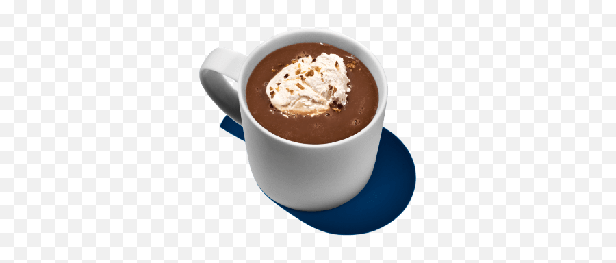 Peppermint Hot Chocolate Emoji,Hot Chocolatte Emoticon