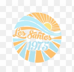 Los Santos 1975 70s Based Rp Serious Roleplay Custom Emoji,Discord Gun Emoji Server