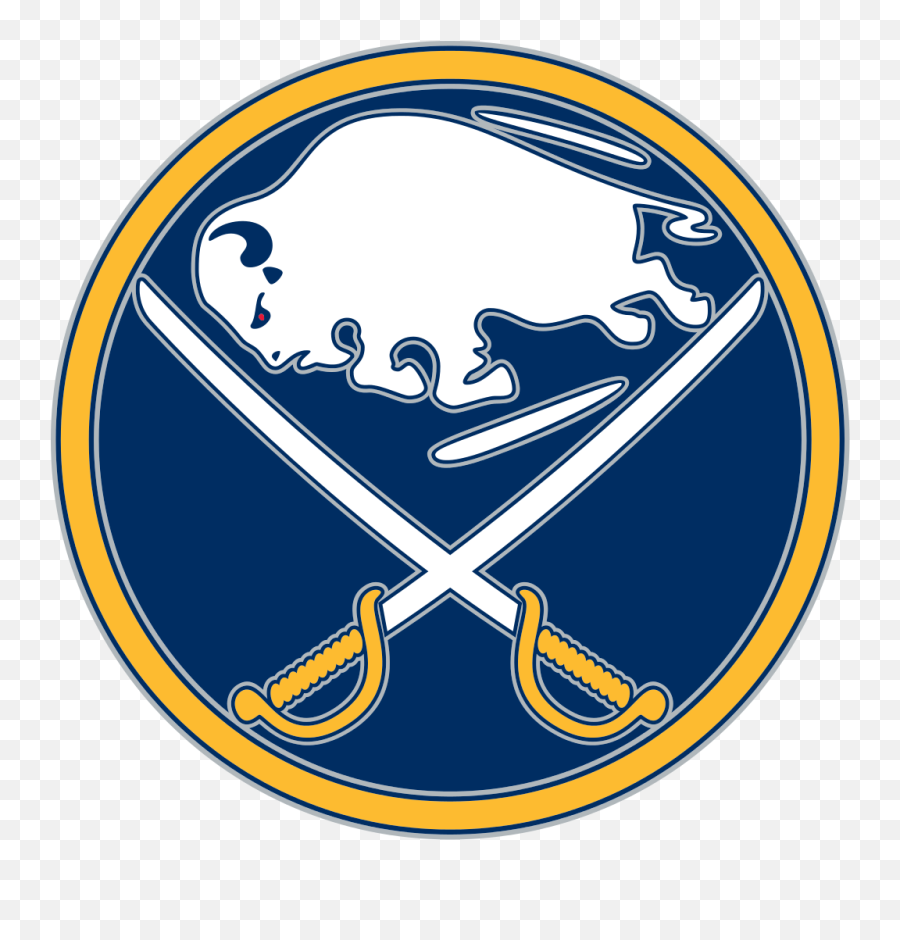 Buffalo Sabres Nhl Logo Png - Buffalo Sabres Logo Png Emoji,Chicago Blackhawks Emoji