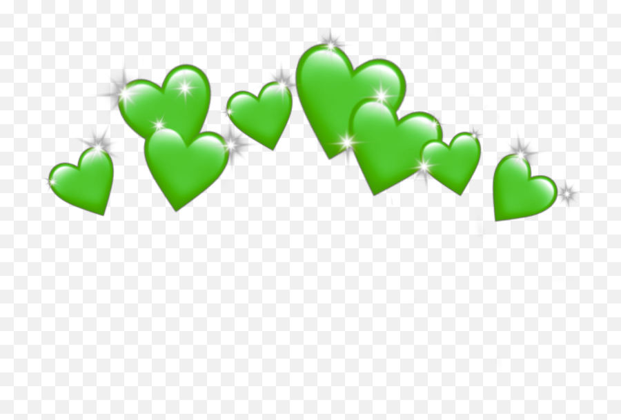 Freetoedit Green Emoji 295032457060201 By Appleheads - Scream,Screaming Green Emoticon
