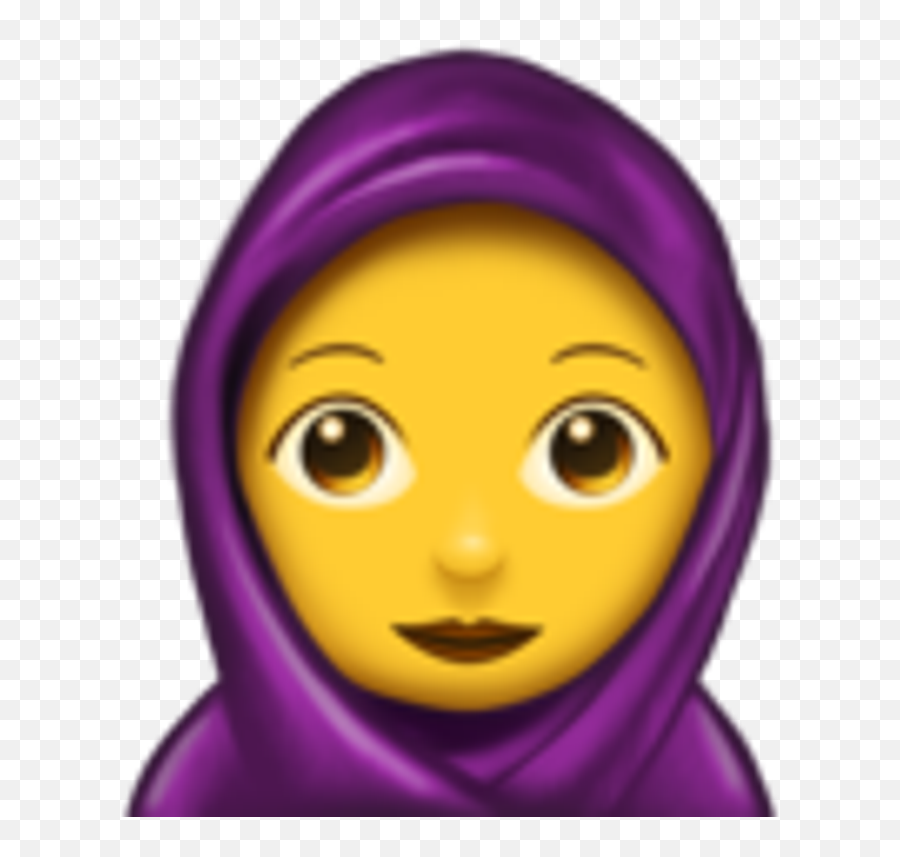 Lemoji Hijab Arrive Cette Semaine Sur - Brown Haired Brown Hair Girl Bitmoji,L Emoji