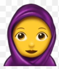 Lemoji Hijab Arrive Cette Semaine Sur - Brown Haired Brown Hair Girl Bitmoji,L Emoji
