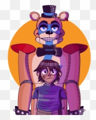 Redraw From Last Year Rfivenightsatfreddys Emoji,Grimage Emoji