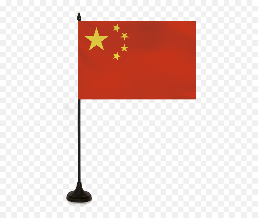 Desk Flag - China All Custom Brand Emoji,China Flag Emoji Transparent