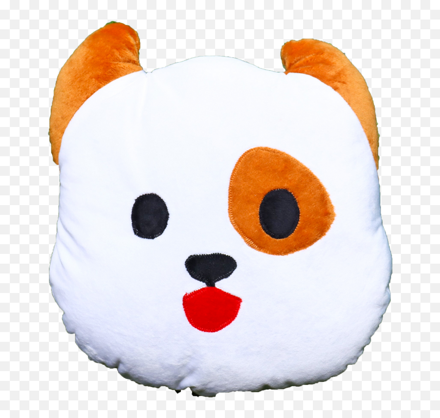 Cute Dog Emoji Pillow 30x30 Cm And 40x40 Cm U2013 Borafacom,Nodding Emoji's