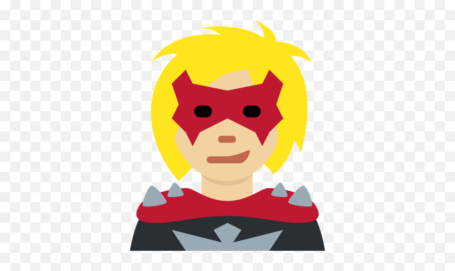 U200d Woman Supervillain Emoji With Medium - Light Skin,Costume Emoji