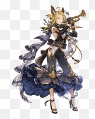 Granblue Fantasy Erune Characters - Granblue Erune Emoji,Lotus Notes Sametime Emoticons Animated