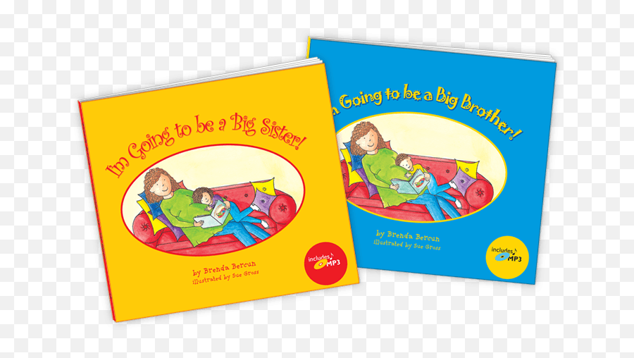 Nurturing Your Children Big Brother And Big Sister Books - Bedtime Emoji,Children's Book About Emotions