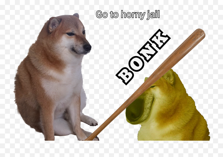 Horndog - Album On Imgur Bonk Doge Emoji,Bonk Emoji