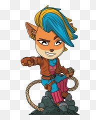 Tawna - Youtooz Crash Bandicoot Emoji,Crash Bandicoot Emoji