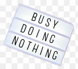 Busydoingnothing Busy Doing Sticker - Dot Emoji,Busy Doing Nothing Emoji