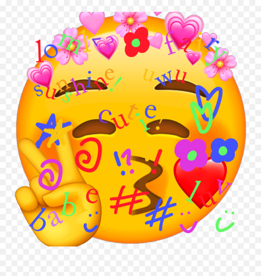 Smart Emoji - Happy,Emoji Art