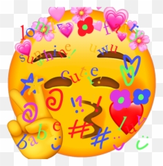 Smart Emoji - Happy,Emoji Art