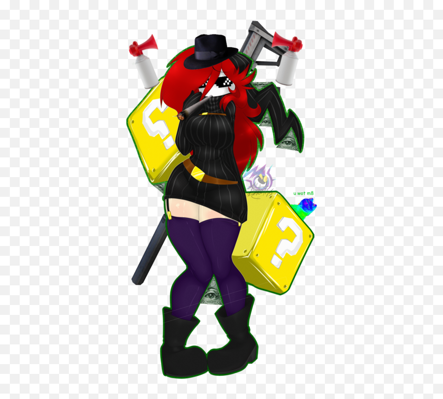 Mlg Picture Requests - Fictional Character Emoji,Wot Emoticons