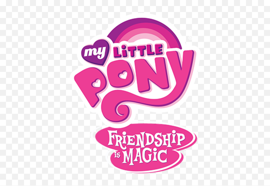 Friendship Is Magic - My Little Pony Netflix Emoji,A Flurry Of Emotions